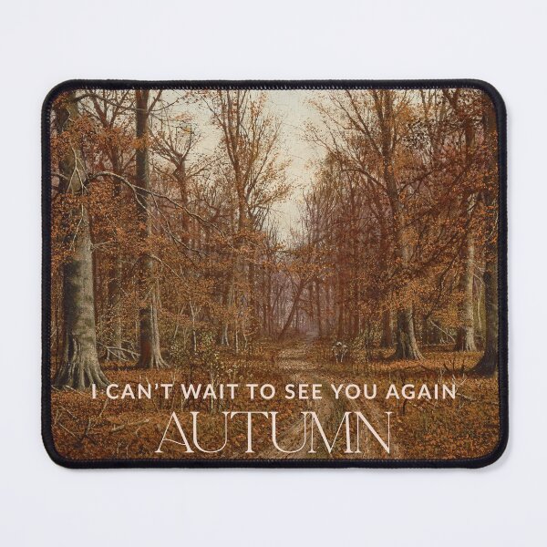 Item preview, Waiting for the fall season designed and sold by poppy-seed-art.