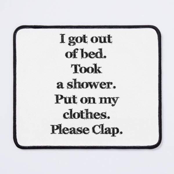 Item preview, Please Clap designed and sold by Skyeleigh and Spideough.