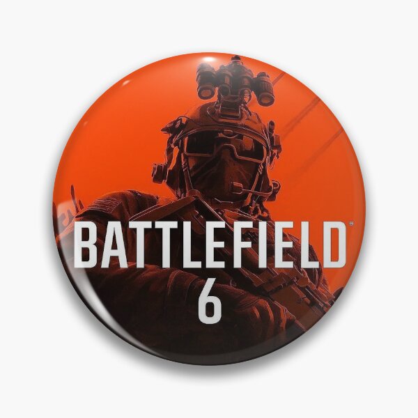 Item preview, Copy of Battlefield6 designed and sold by miguelhartz.
