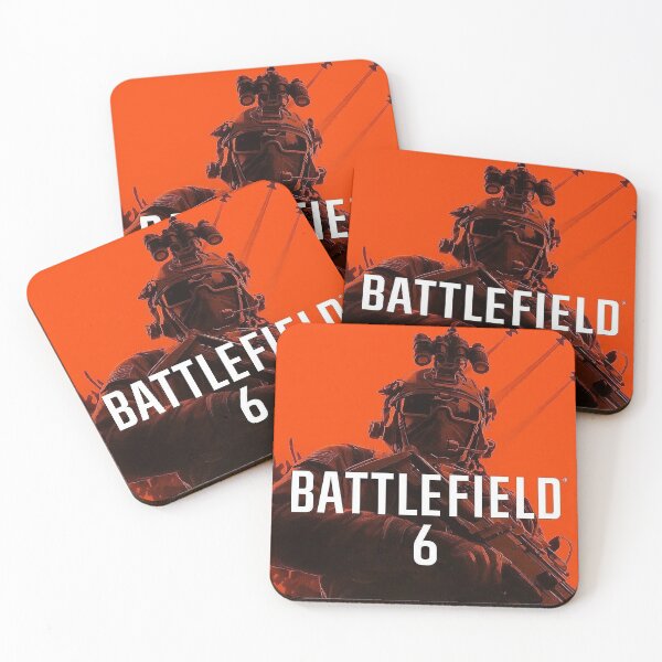 Item preview, Copy of Battlefield6 designed and sold by miguelhartz.