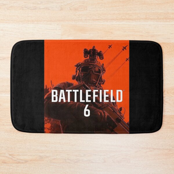 Item preview, Copy of Battlefield6 designed and sold by miguelhartz.
