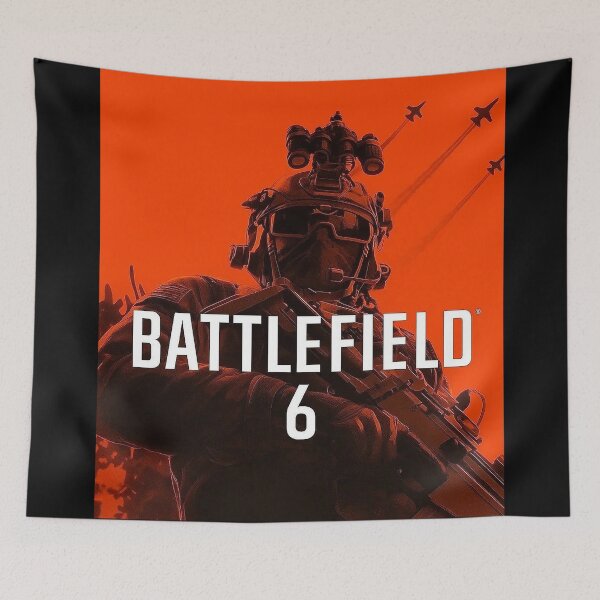 Item preview, Copy of Battlefield6 designed and sold by miguelhartz.