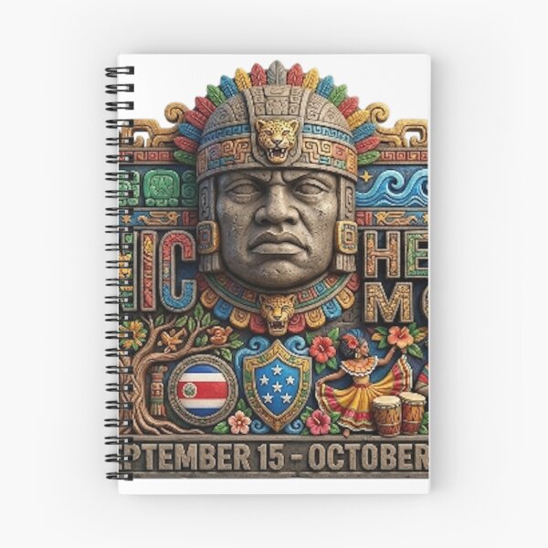 Item preview, HISPANIC HERITAGE MONTH designed and sold by likbatonboot.