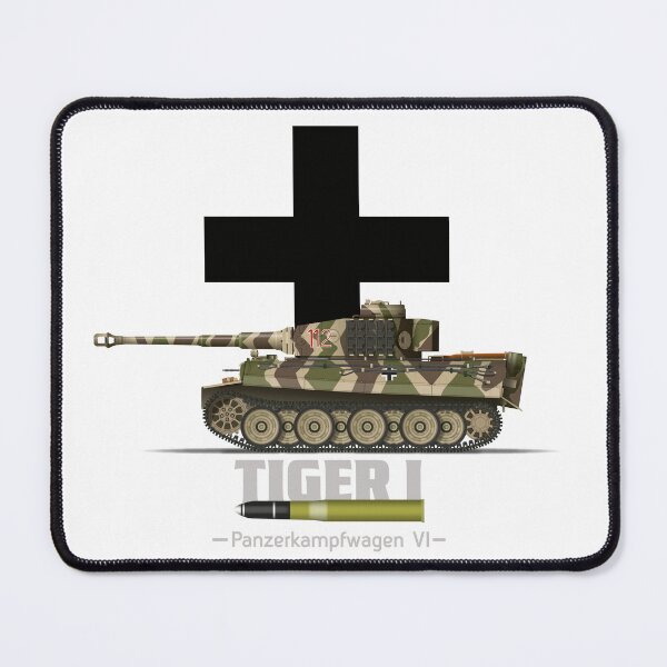 Item preview, German WW2 tank - 05 designed and sold by MAT76LV.
