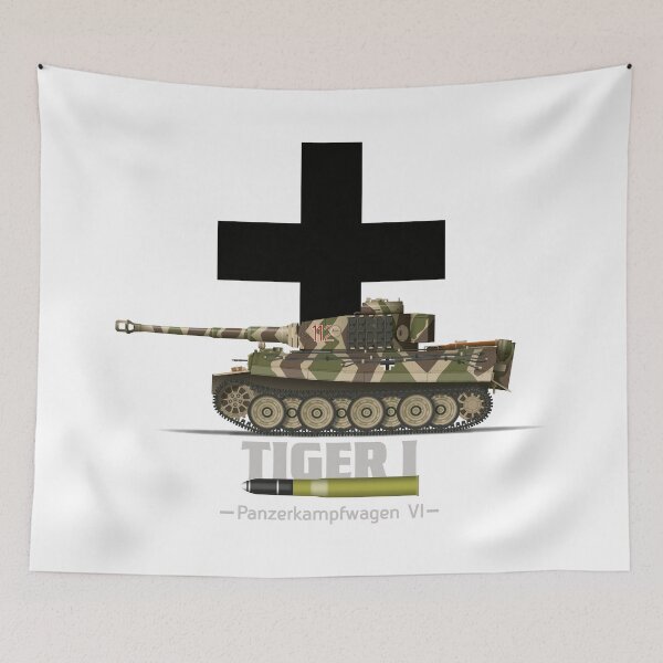 Item preview, German WW2 tank - 05 designed and sold by MAT76LV.