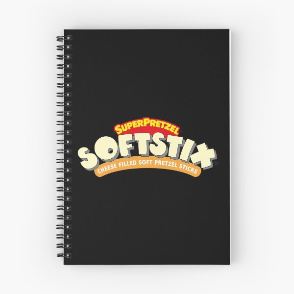 Item preview, SuperPretzel SoftStix Cheese Filled Pretzel Logo designed and sold by Jeffclimbing.