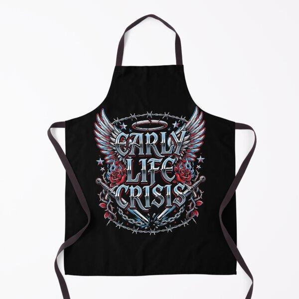 Item preview, Early Life Crisis Existential Crisis Meme designed and sold by Redgiant87x.