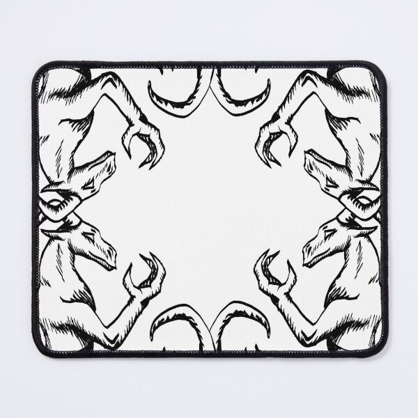 Item preview, Interlocking Beasts designed and sold by EChapmanArt.
