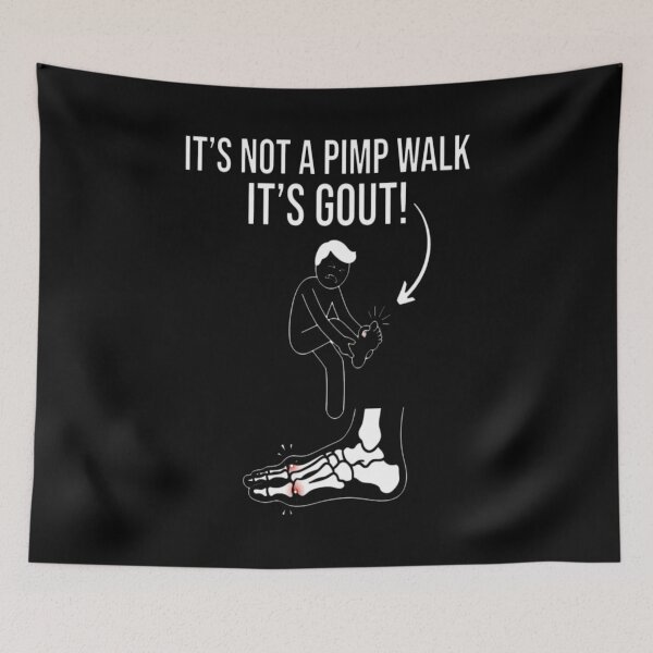 Item preview, It Is Not A Pimp Walk It Is designed and sold by MOHMED AISSA1.
