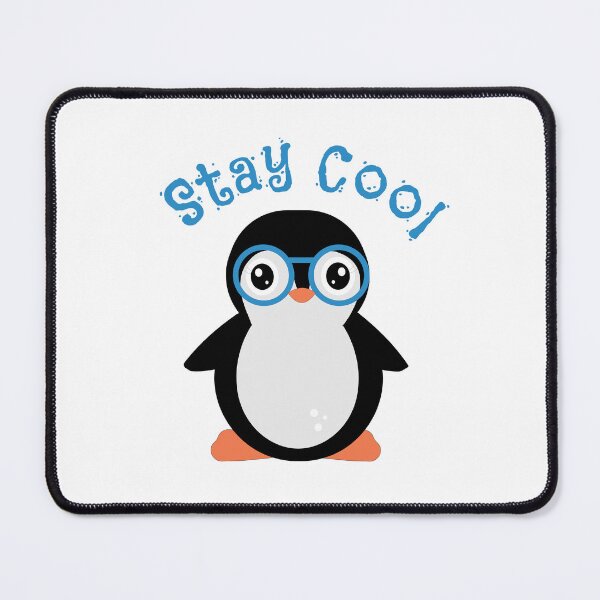 Item preview, Stay Cool Cute Penguin Glasses Art designed and sold by chaaval.