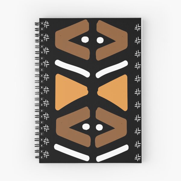 Item preview, Traditional Bogolan Pattern – African Textile Art & Ethnic Design designed and sold by Wolagno.