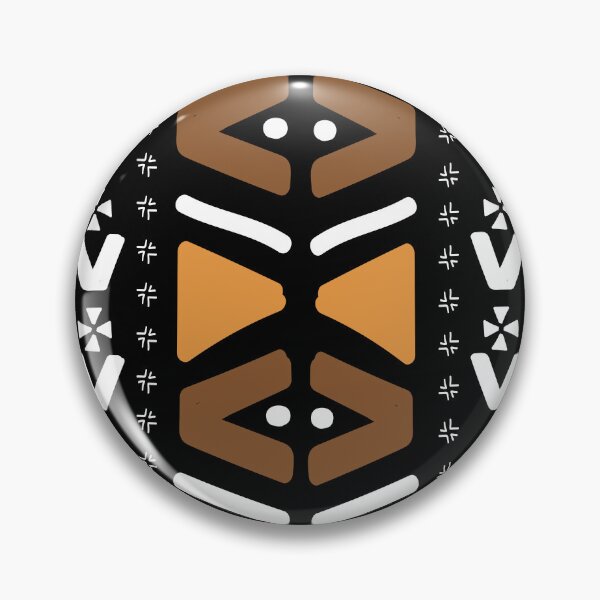 Item preview, Traditional Bogolan Pattern – African Textile Art & Ethnic Design designed and sold by Wolagno.