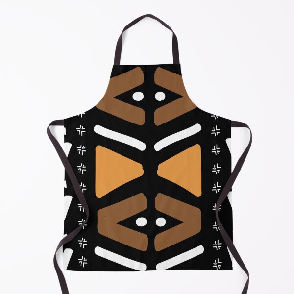 Item preview, Traditional Bogolan Pattern – African Textile Art & Ethnic Design designed and sold by Wolagno.