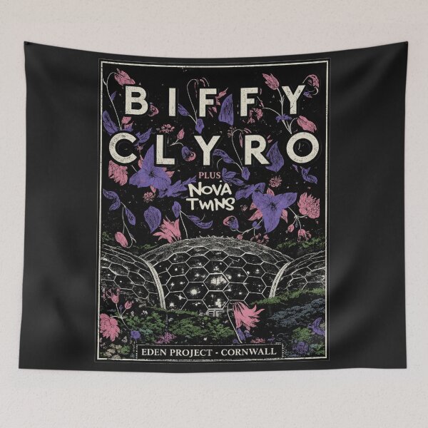 Item preview, BIFFY CLYRO designed and sold by acraftsh.