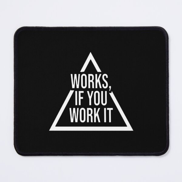 Item preview, Works if you work it designed and sold by MOHMED AISSA1.