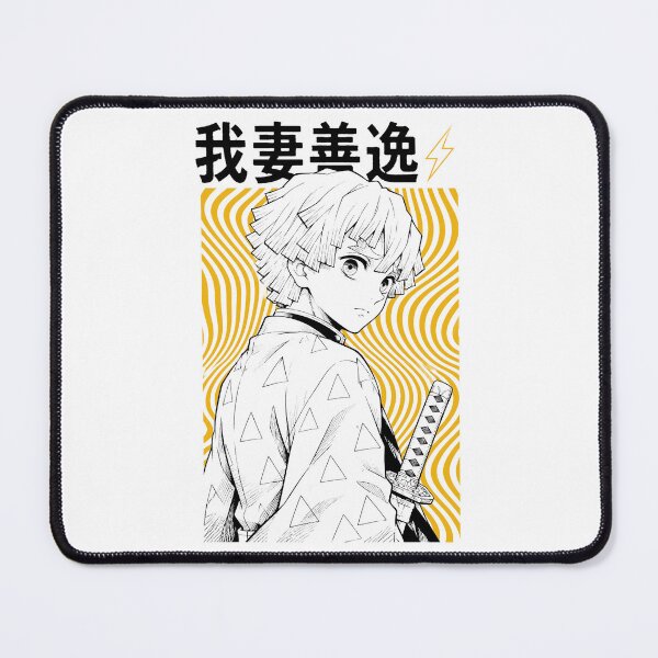 Item preview, Zenitsu Agatsuma designed and sold by HappyGl.