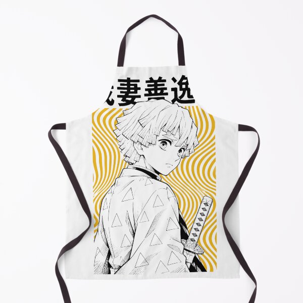 Item preview, Zenitsu Agatsuma designed and sold by HappyGl.