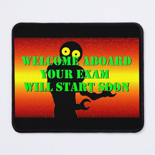 Item preview, Alien exam designed and sold by Dlt1981.