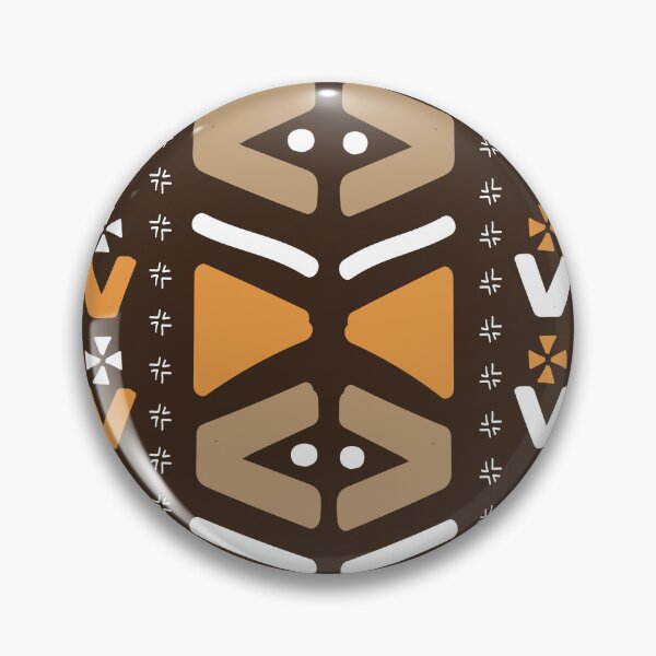 Item preview, Traditional Bogolan Pattern – African Textile Art & Ethnic Design designed and sold by Wolagno.