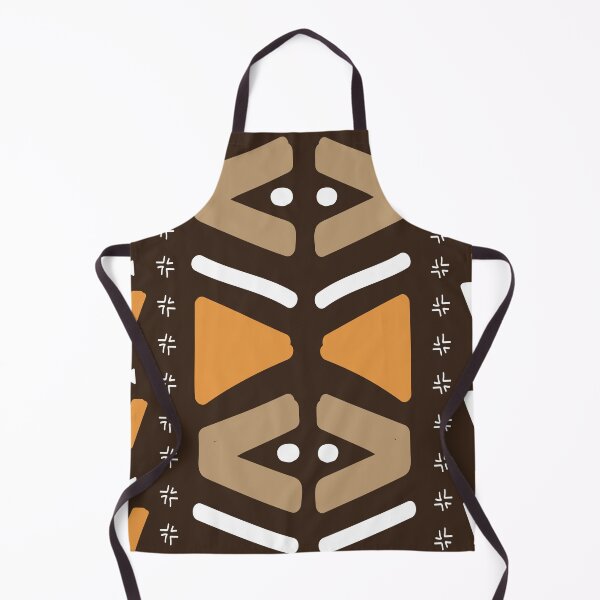 Item preview, Traditional Bogolan Pattern – African Textile Art & Ethnic Design designed and sold by Wolagno.