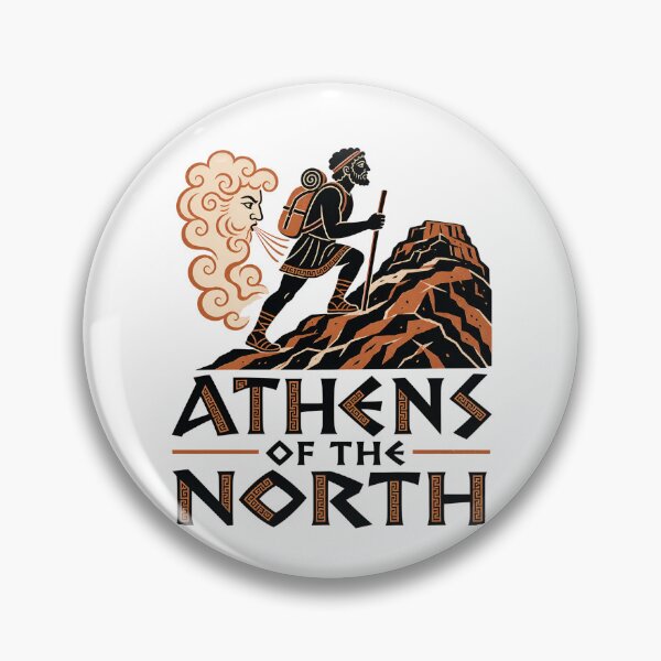 Item preview, Edinburgh: Athens of the North Adventure designed and sold by Fenay Designs.