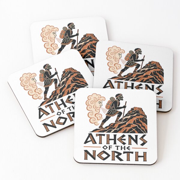 Item preview, Edinburgh: Athens of the North Adventure designed and sold by Fenay Designs.