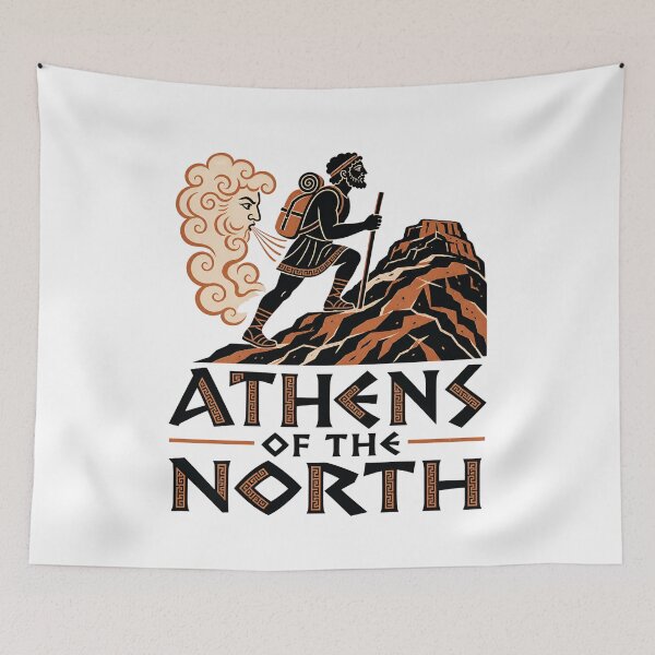 Item preview, Edinburgh: Athens of the North Adventure designed and sold by Fenay Designs.