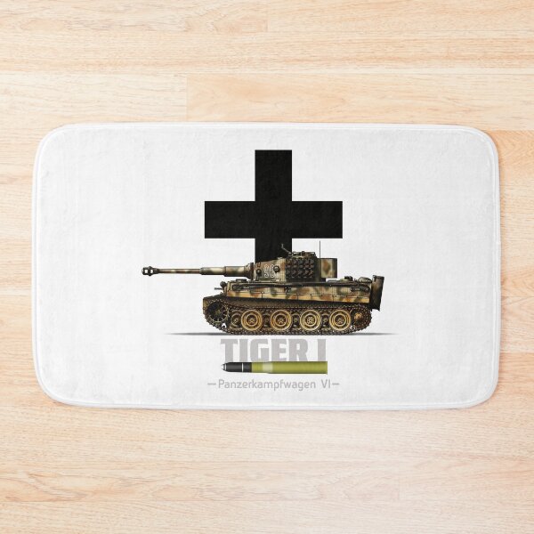 Item preview, German WW2 Tank - 07 designed and sold by MAT76LV.