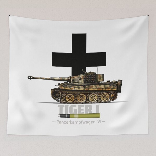 Item preview, German WW2 Tank - 07 designed and sold by MAT76LV.