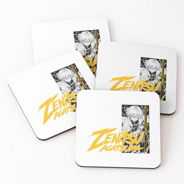 Item preview, Zenitsu Agatsuma designed and sold by HappyGl.