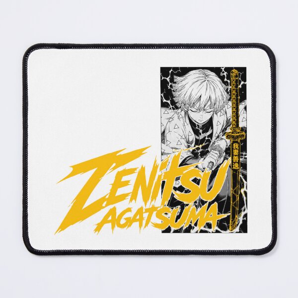 Item preview, Zenitsu Agatsuma designed and sold by HappyGl.