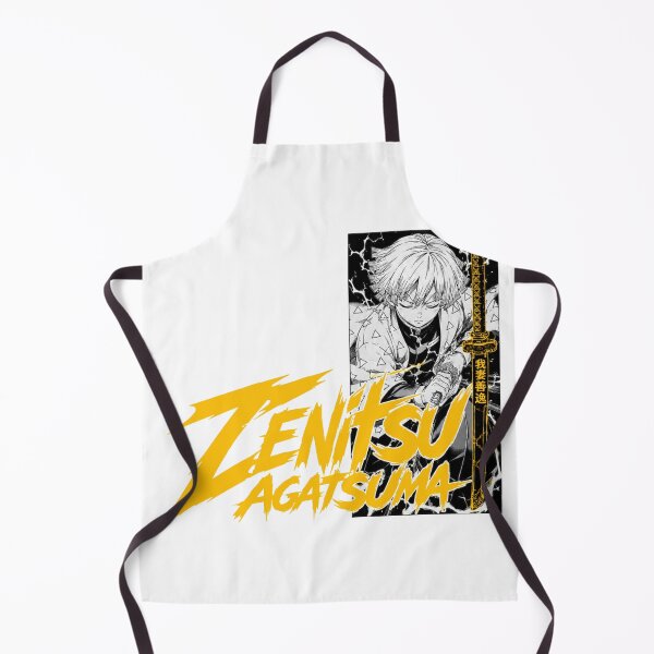 Item preview, Zenitsu Agatsuma designed and sold by HappyGl.