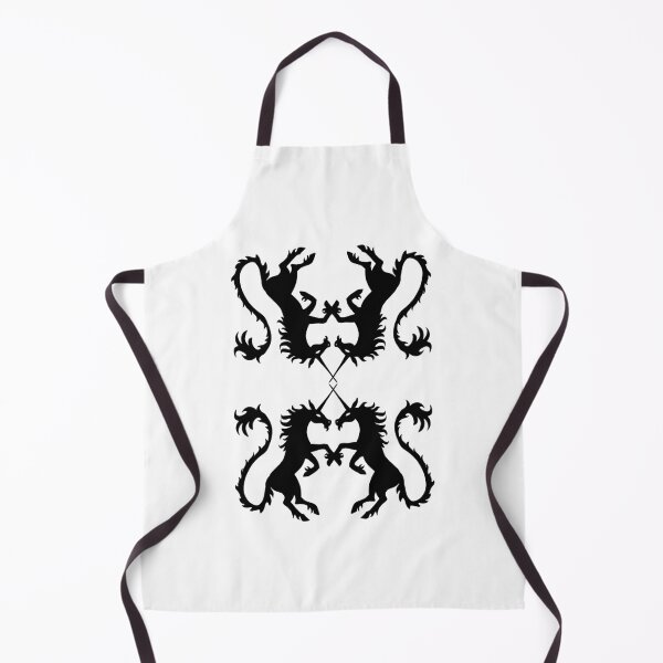 Item preview, Unicorn Emblem designed and sold by EChapmanArt.