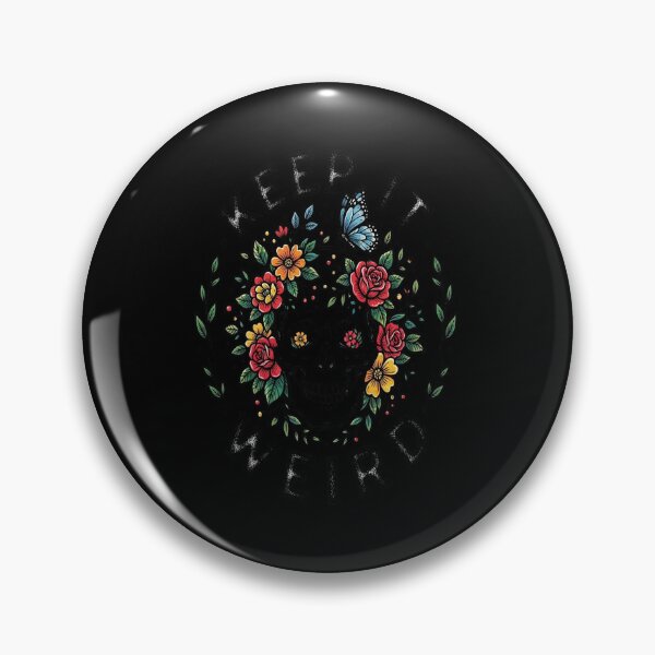 Item preview, Keep it Weird Morbid designed and sold by MOHMED AISSA1.