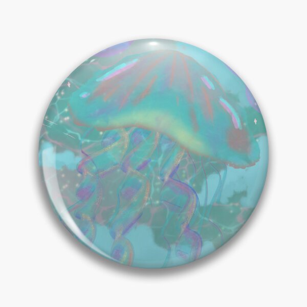 Item preview, Space Jellyfish designed and sold by TwistedTrip.