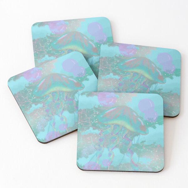 Item preview, Space Jellyfish designed and sold by TwistedTrip.