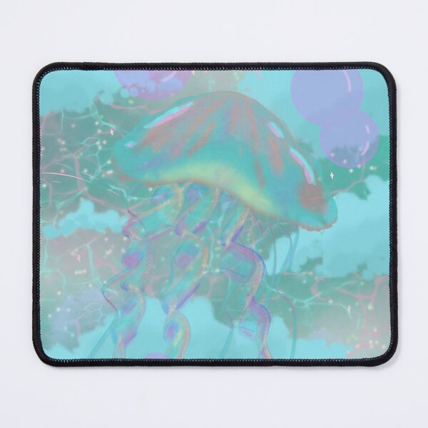 Item preview, Space Jellyfish designed and sold by TwistedTrip.