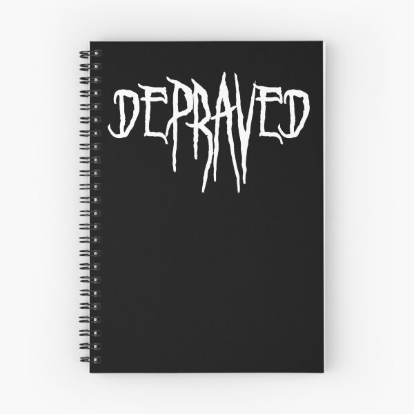 Item preview, Depraved designed and sold by Kraskav.