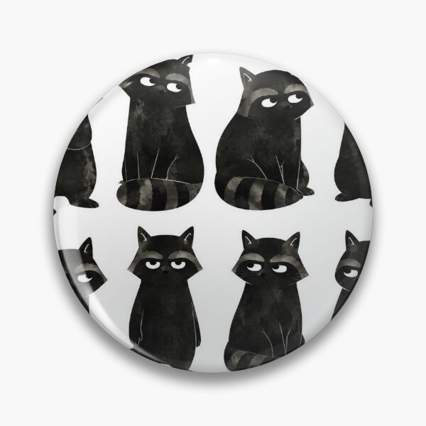 Item preview, raccoonм designed and sold by alexrow.