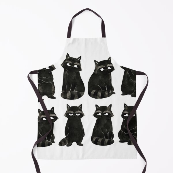 Item preview, raccoonм designed and sold by alexrow.