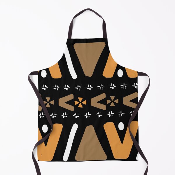 Item preview, Traditional Bogolan Pattern – African Textile Art & Ethnic Design designed and sold by Wolagno.