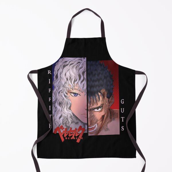 Item preview, Scribble White Hawk and The Berserker designed and sold by Izaa-aart.