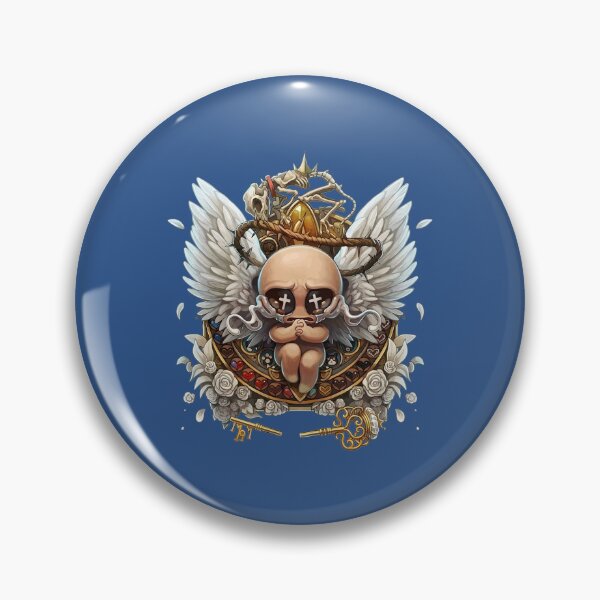Item preview, isaac Crowd Artwork designed and sold by unifaith22.