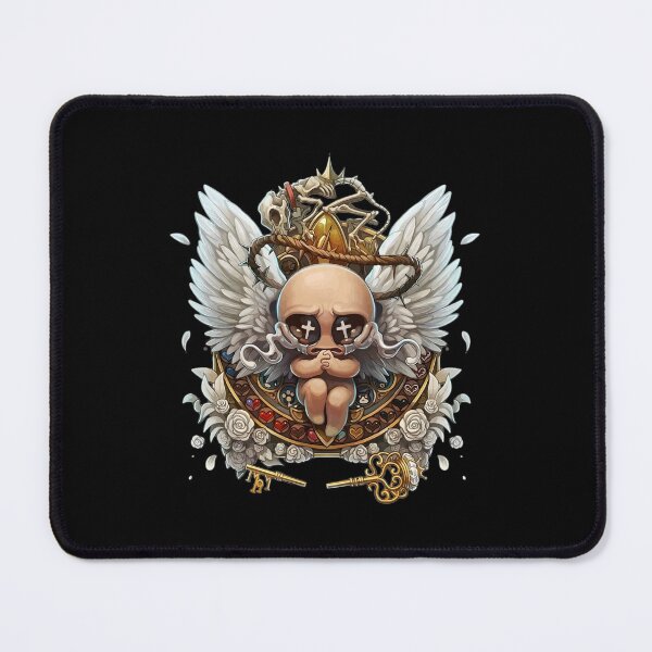 Item preview, isaac Crowd Artwork designed and sold by unifaith22.