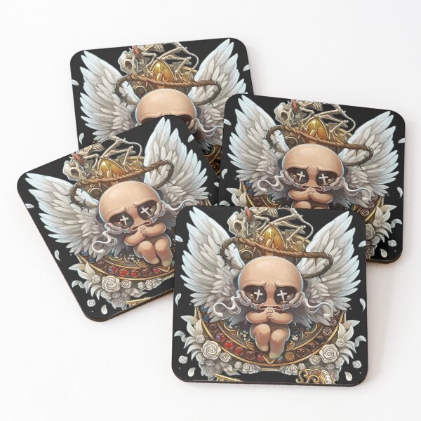 Item preview, isaac Crowd Artwork designed and sold by unifaith22.