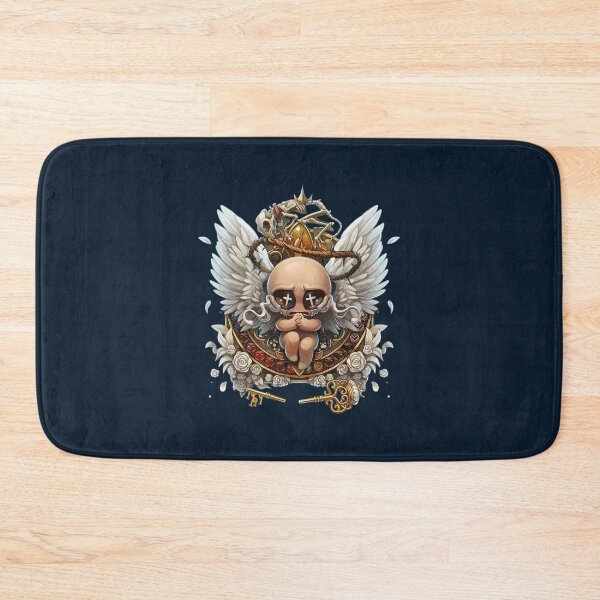 Item preview, isaac Crowd Artwork designed and sold by unifaith22.