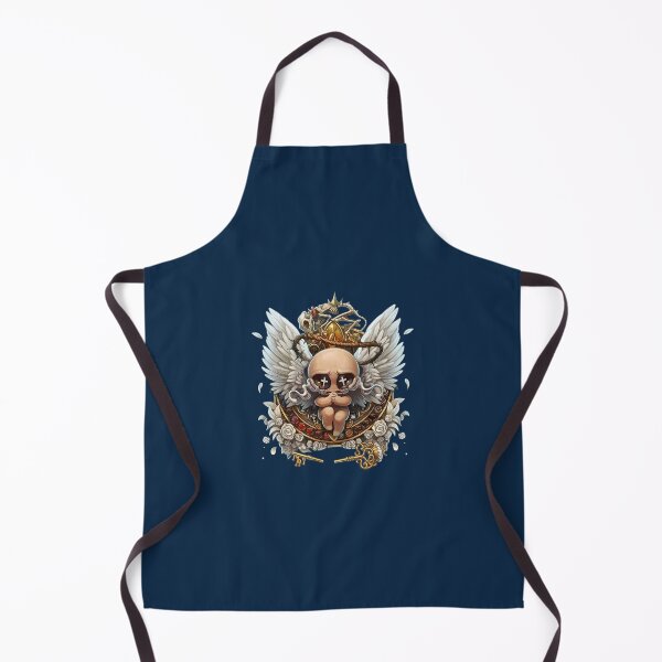 Item preview, isaac Crowd Artwork designed and sold by unifaith22.