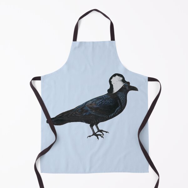 Item preview, A Raven with a war hat designed and sold by PbHistory.
