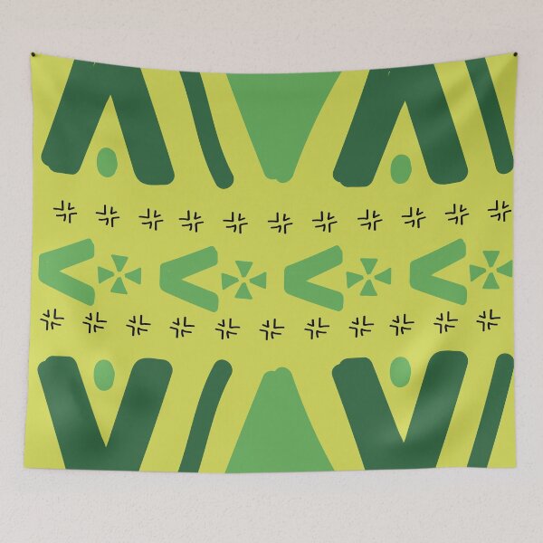 Item preview, Traditional Bogolan Pattern – African Textile Art & Ethnic Design designed and sold by Wolagno.
