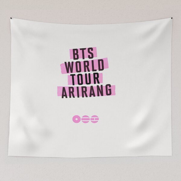 Item preview, Kpop group world tour creative artwork design designed and sold by RADesignHub.